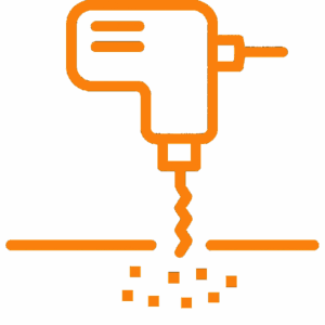 Pneumatic Drilling & Bursting​