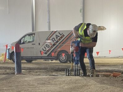 Pneumatic Drilling & Bursting