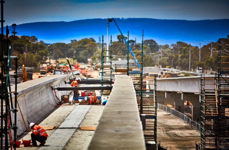 Infrastructure Projects