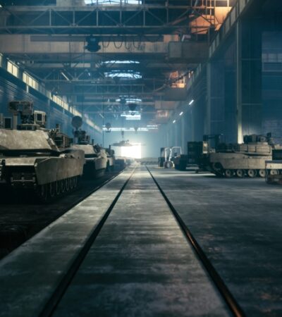 Defence Projects