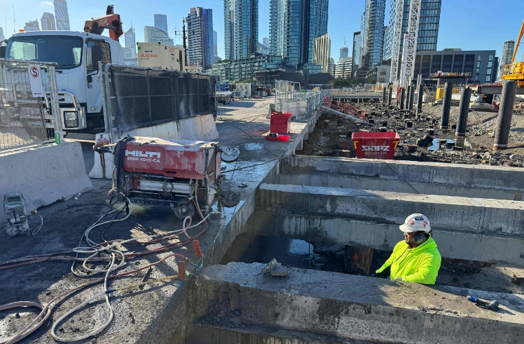 Marine Projects