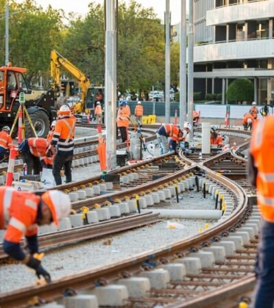 Rail Project