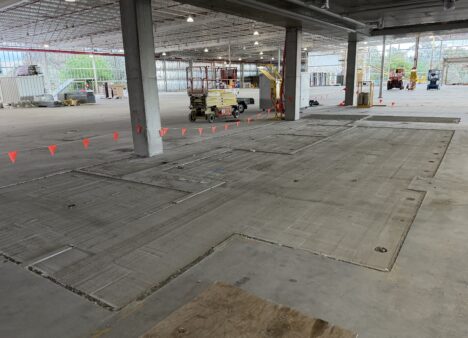 Core Drilling And Road Sawing