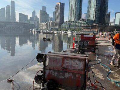 Wire Sawing Melbourne