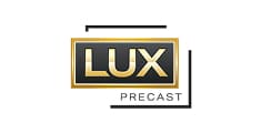 Lux Precast Logo
